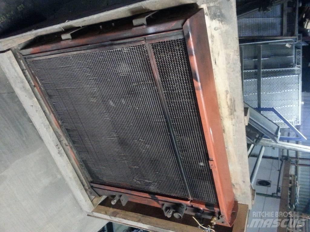 Laverda Radiateur Accesorii combine agricole