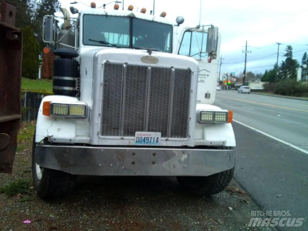 Peterbilt 377 Autotractoare