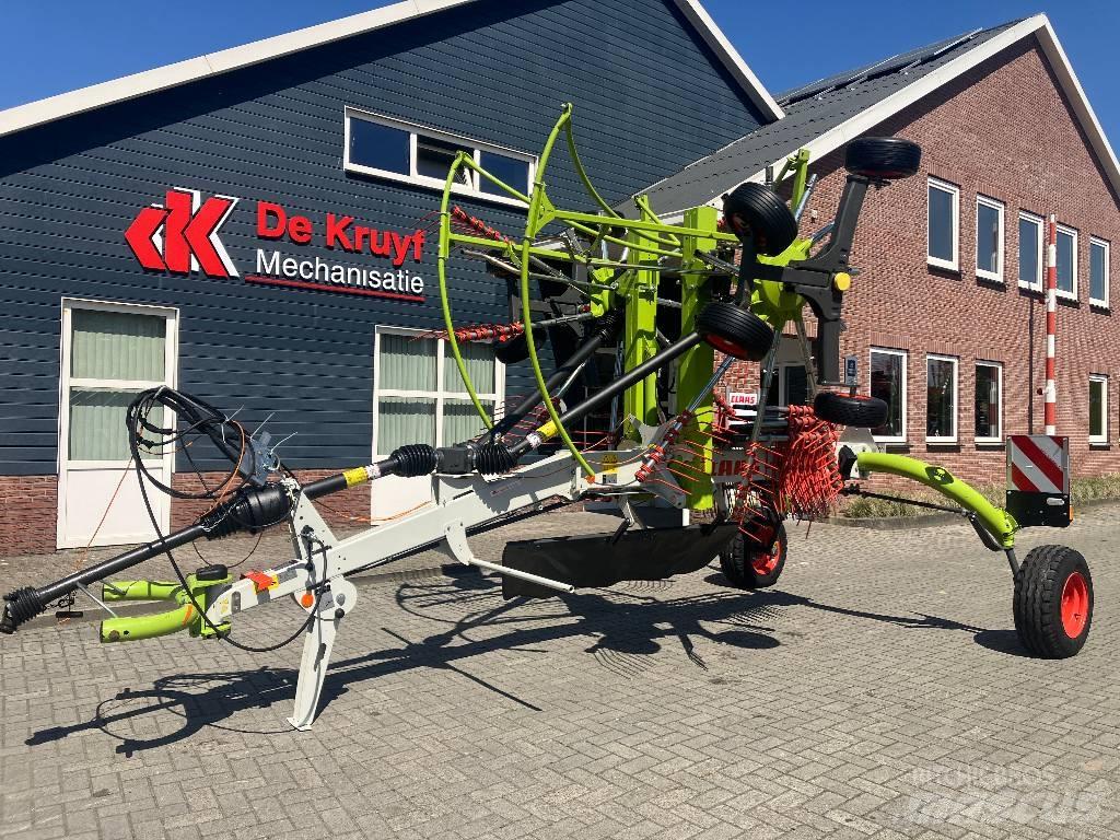 CLAAS Liner 2600 Combina