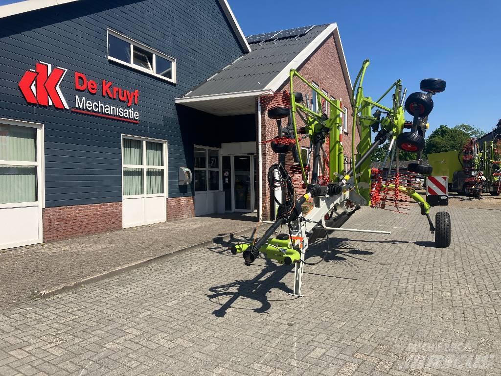 CLAAS Liner 2600 Combina