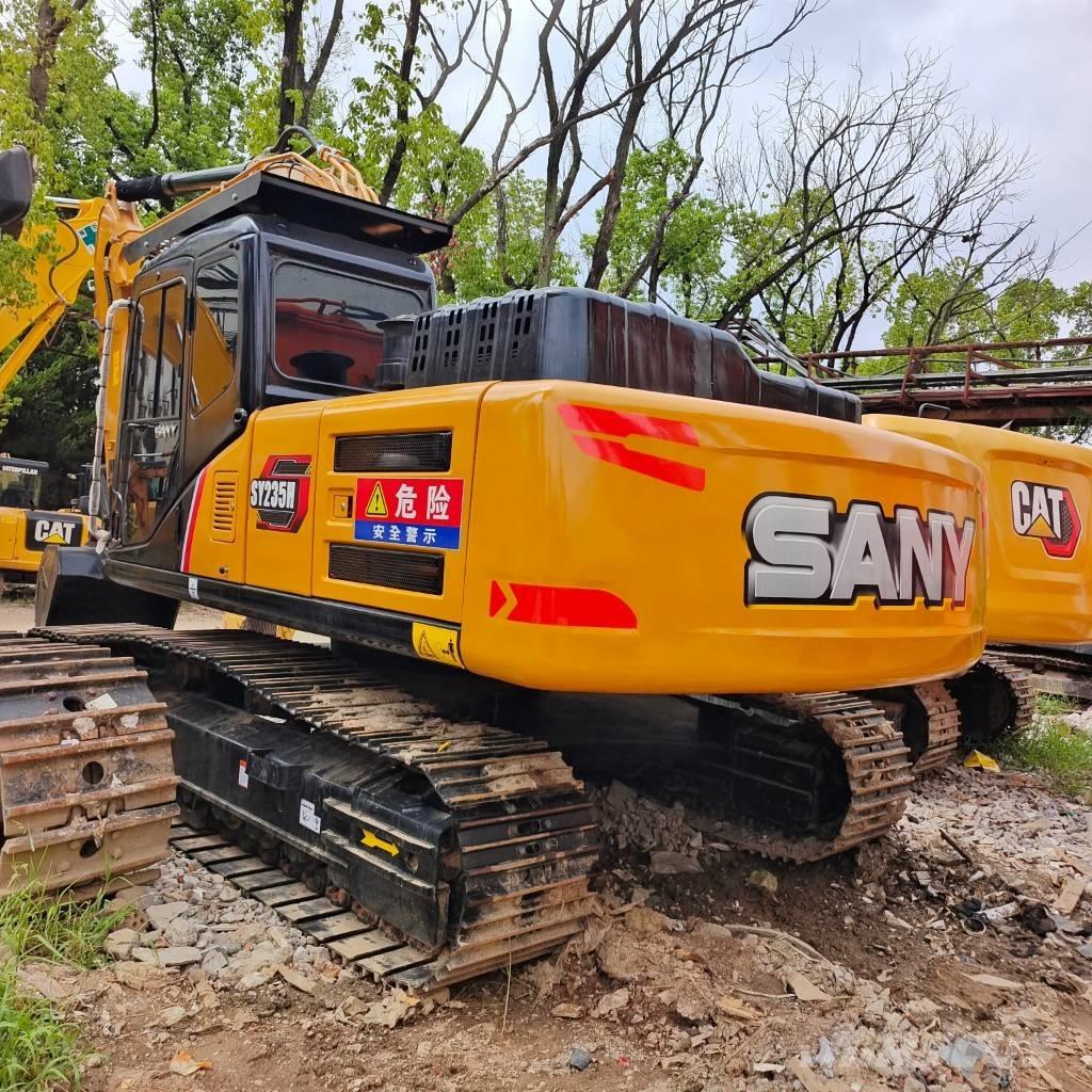 Sany SY 235 H Excavatoare pe șenile
