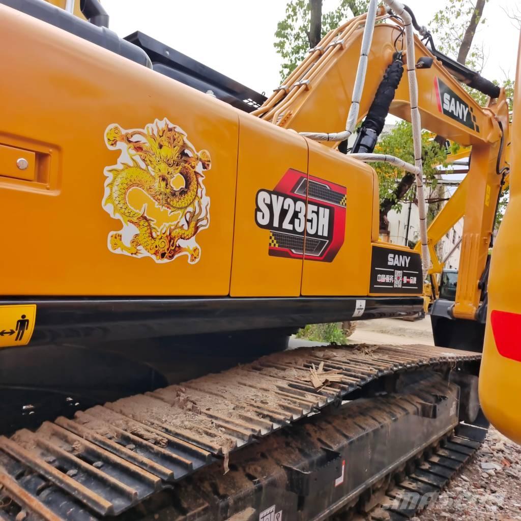 Sany SY 235 H Excavatoare pe șenile
