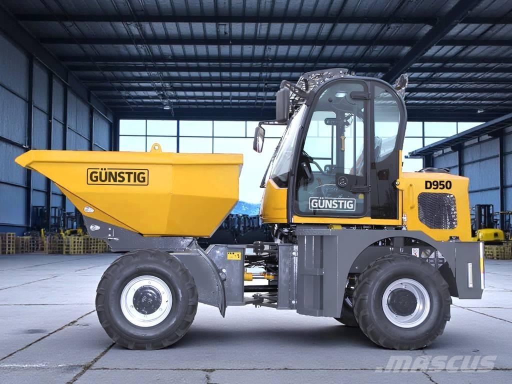 Günstig D950 Transportoare articulate