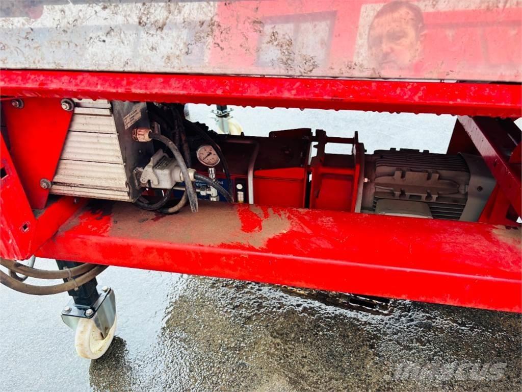 Grimme WG 900 Echipament cartofi - Altele