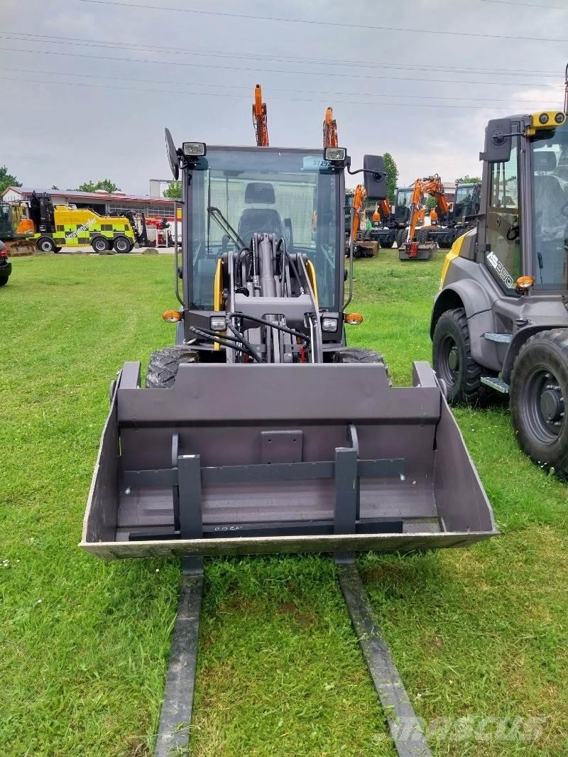 Mecalac AS600 Utilaje agricole - Altele