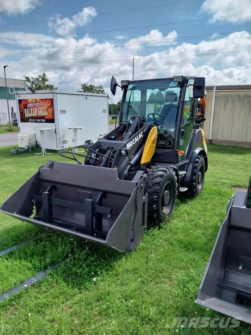 Mecalac AS600 Utilaje agricole - Altele