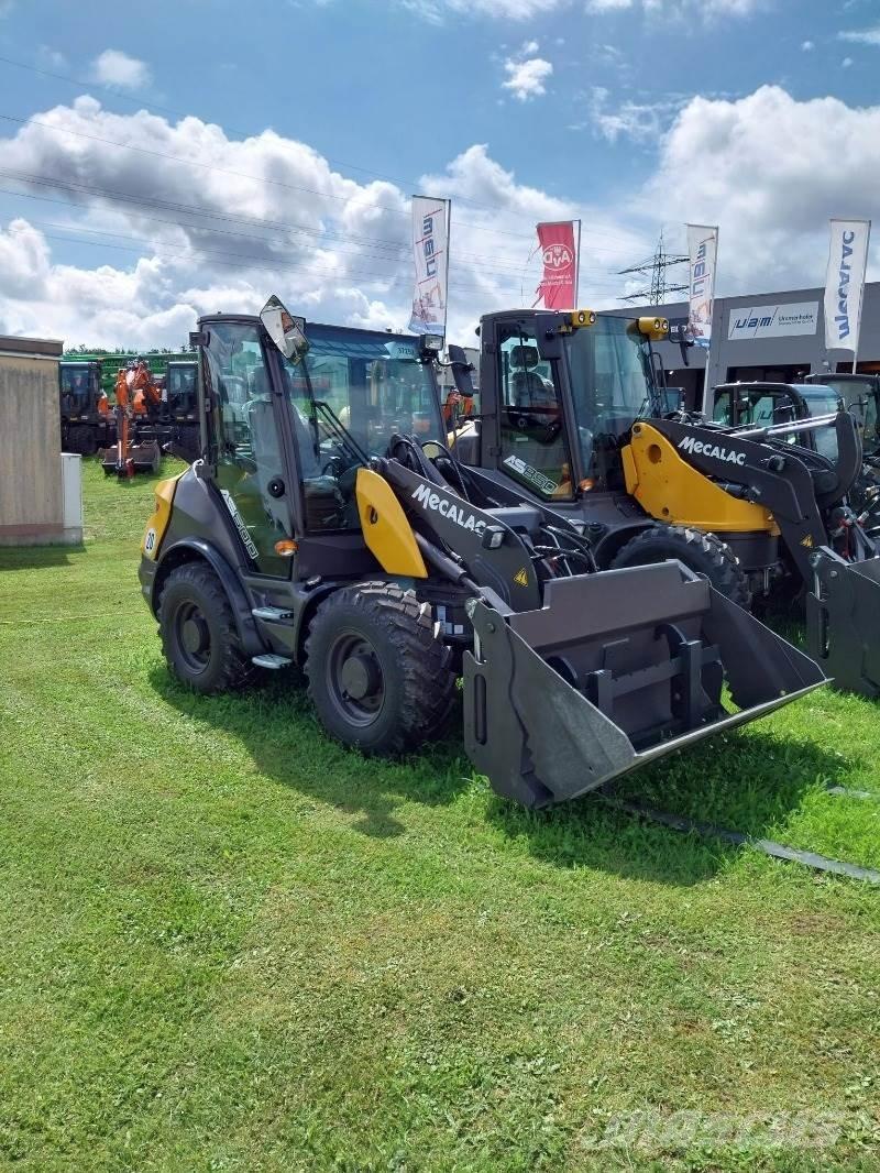 Mecalac AS600 Utilaje agricole - Altele