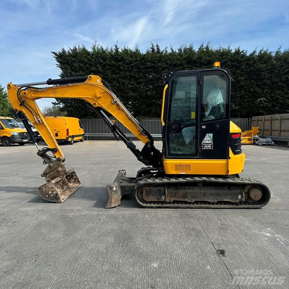 JCB 56Z-2 Mini excavatoare < 7t