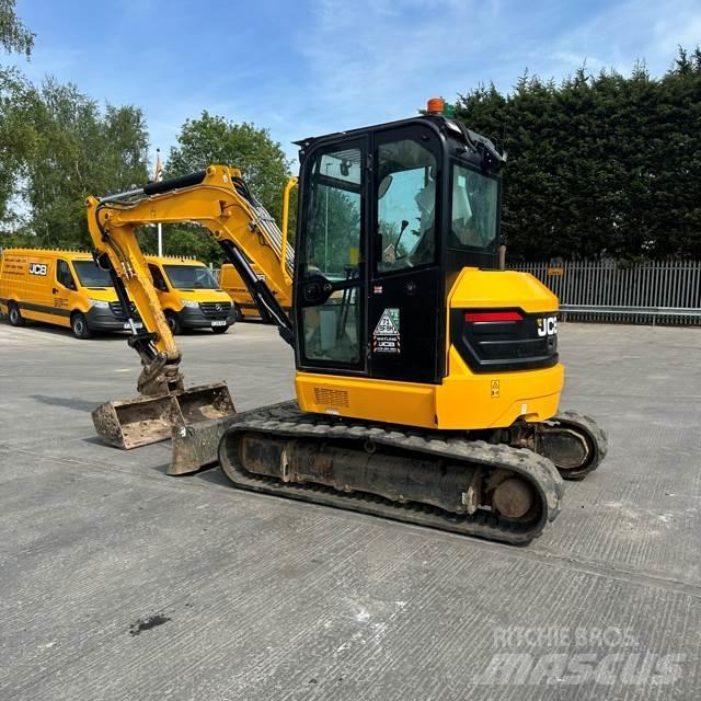 JCB 56Z-2 Mini excavatoare < 7t