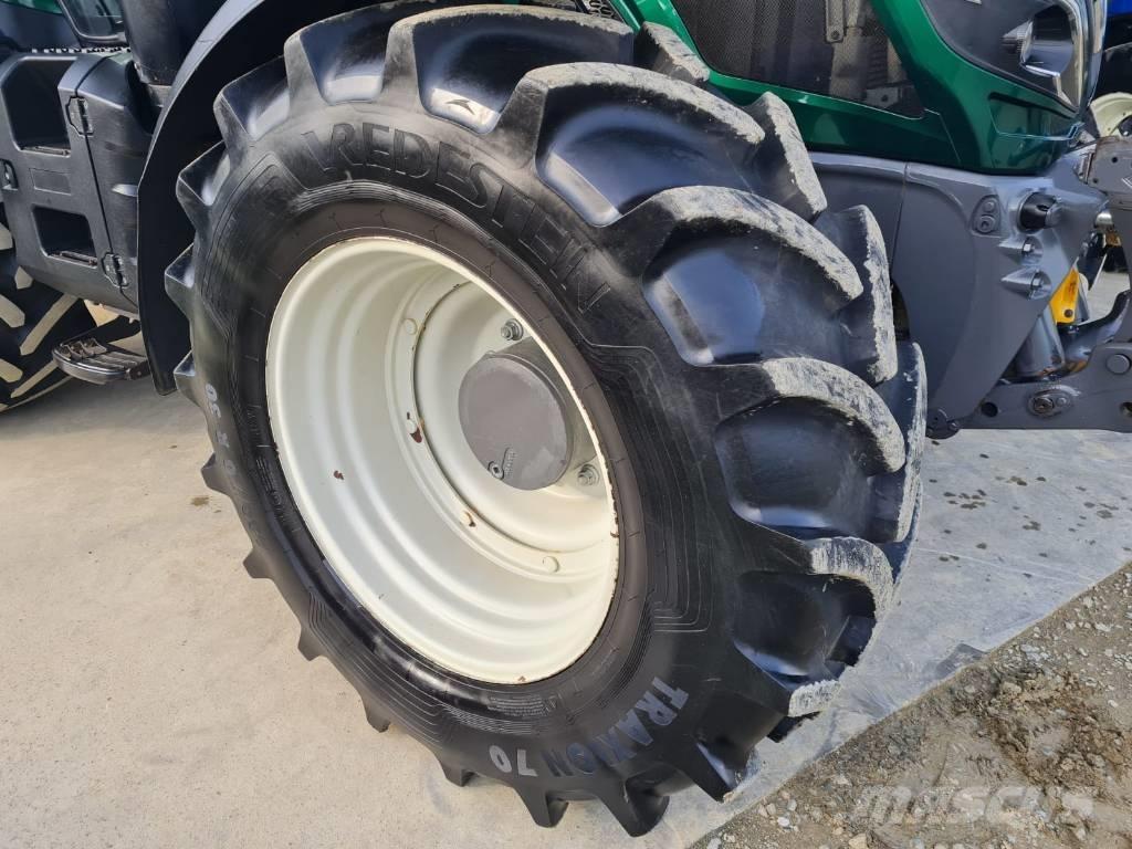 Valtra T 154 A Tractoare