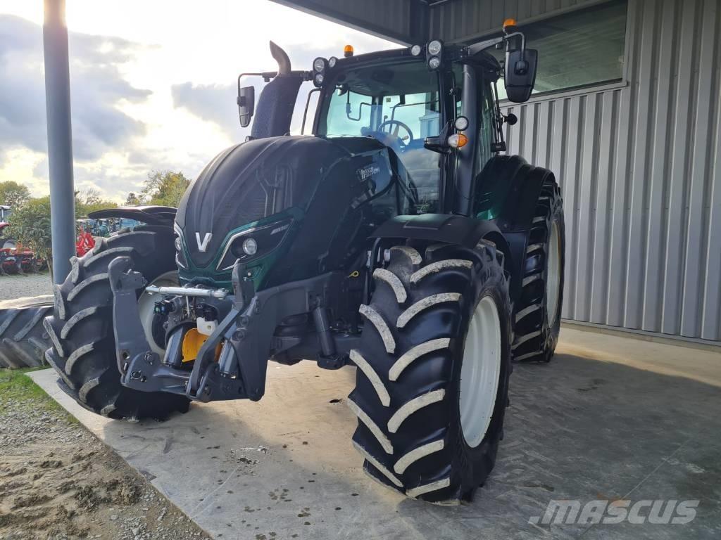 Valtra T 154 A Tractoare