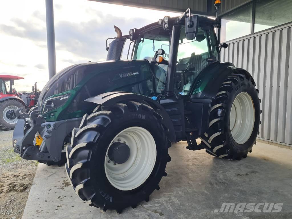 Valtra T 154 A Tractoare