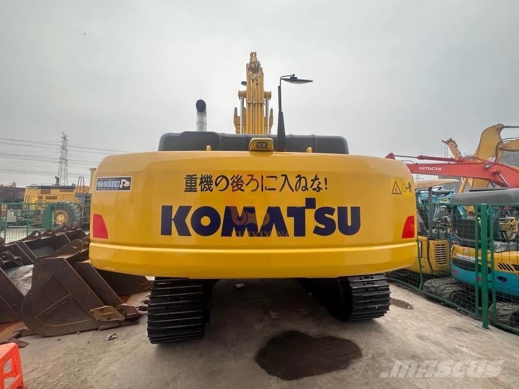 Komatsu PC 300-8 Excavatoare pe șenile
