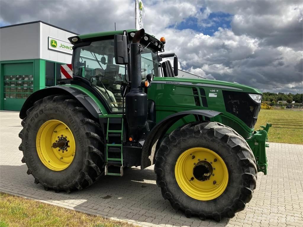John Deere 6250R Tractoare