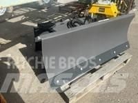 Paladin FFC 114 Lame pentru dezapezire si pluguri
