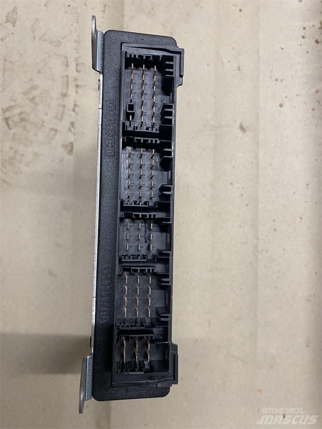 Wabco EBS ZM Electronice