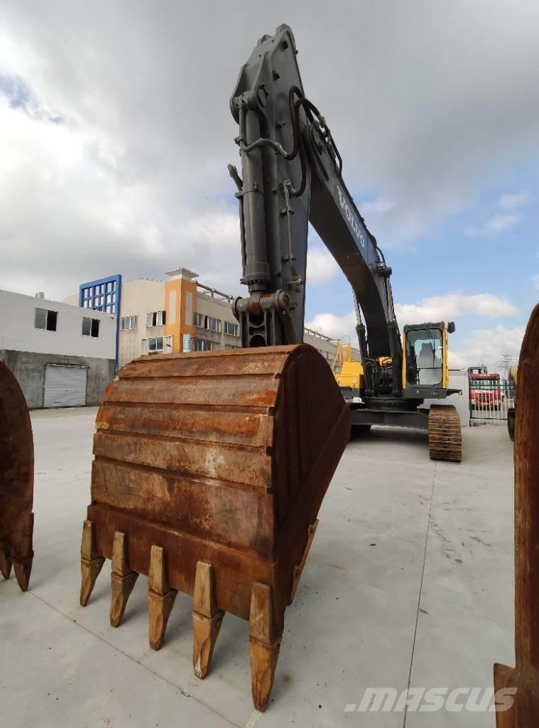 Volvo EC 460 B LC Excavatoare pe șenile
