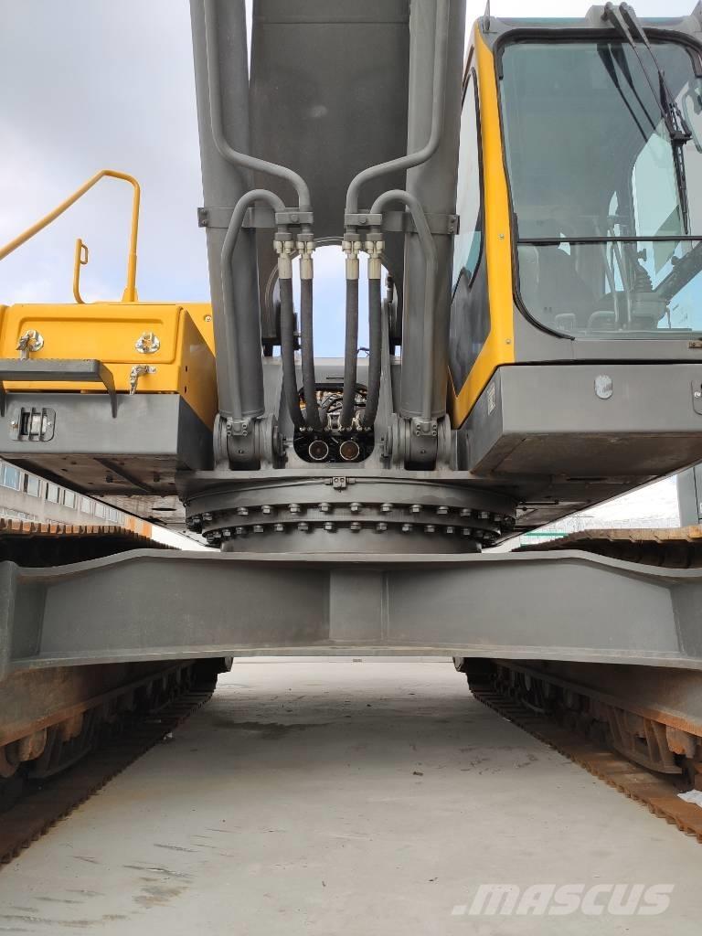 Volvo EC 460 B LC Excavatoare pe șenile
