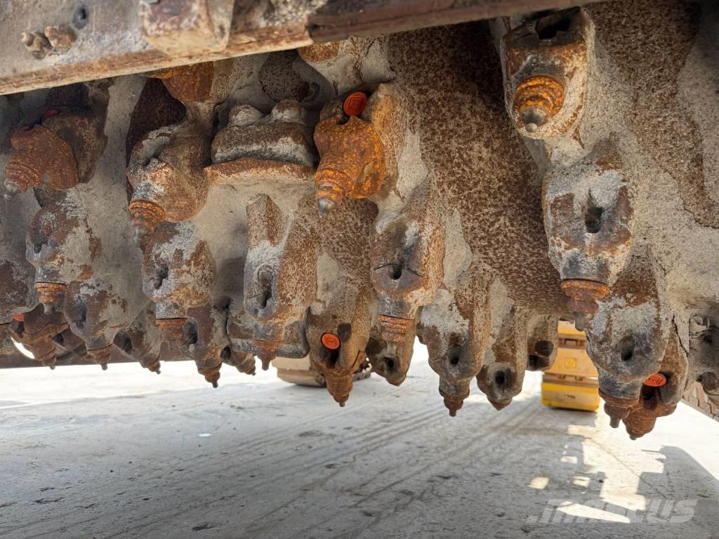 Wirtgen W 150 CFI Utilaje asfalt cu freze reci