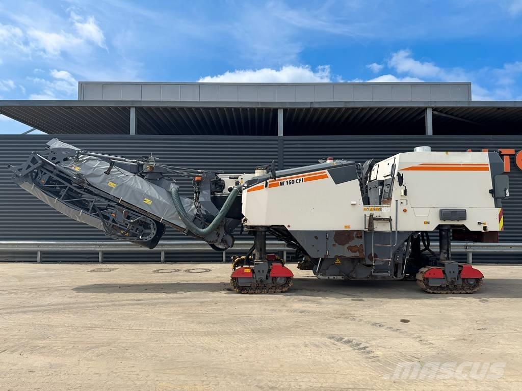Wirtgen W 150 CFI Utilaje asfalt cu freze reci