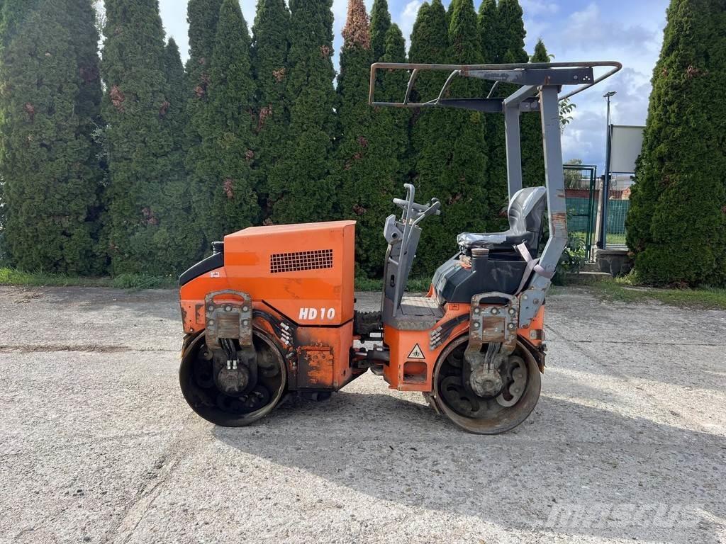 Hamm HD10 Alti cilindri compactori