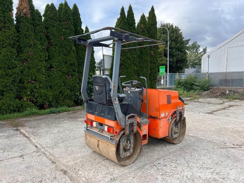 Hamm HD10 Alti cilindri compactori