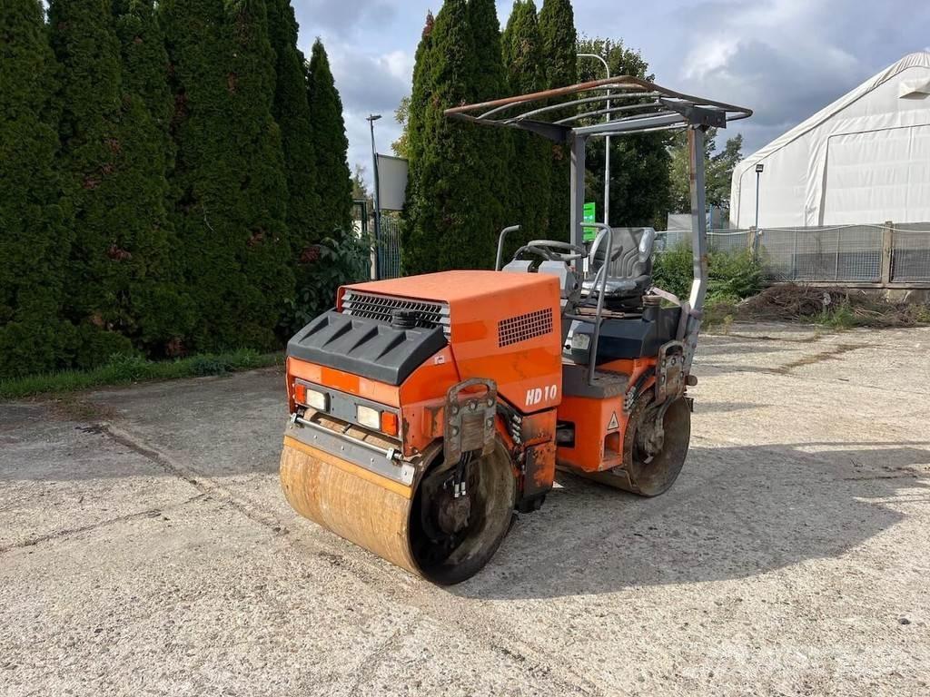 Hamm HD10 Alti cilindri compactori