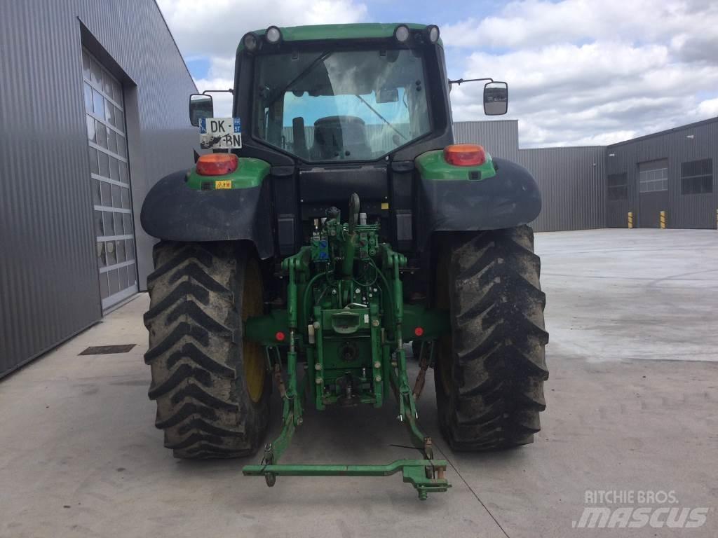 John Deere 6150M Tractoare