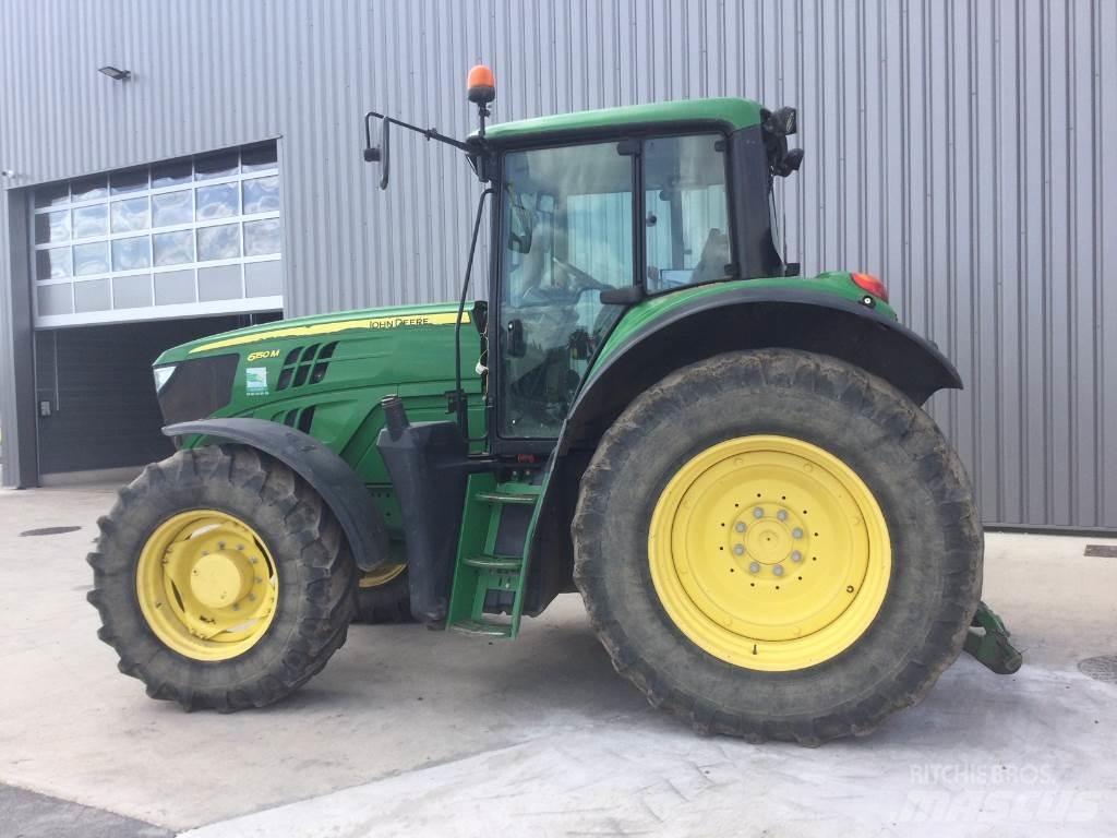 John Deere 6150M Tractoare