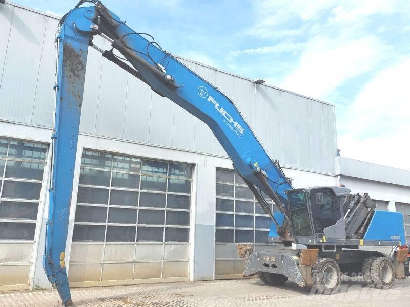 Fuchs MHL 360 F Paleta de manipulare