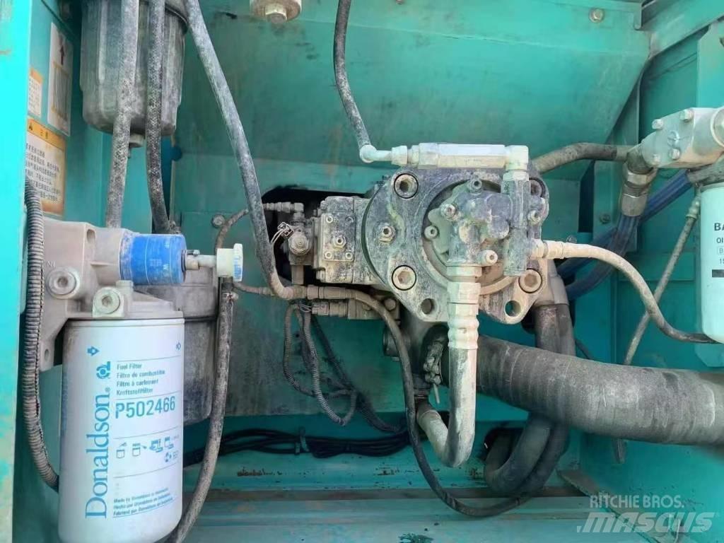 Kobelco SK 350 Excavatoare pe șenile
