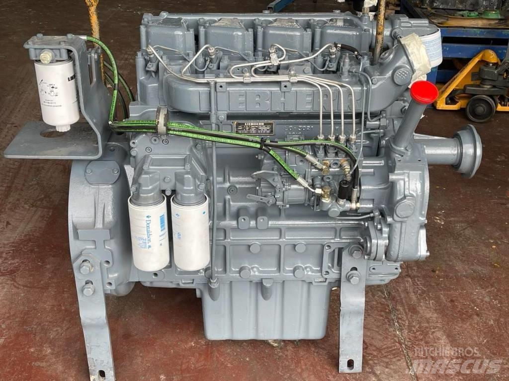 Liebherr D 914 TI Motoare