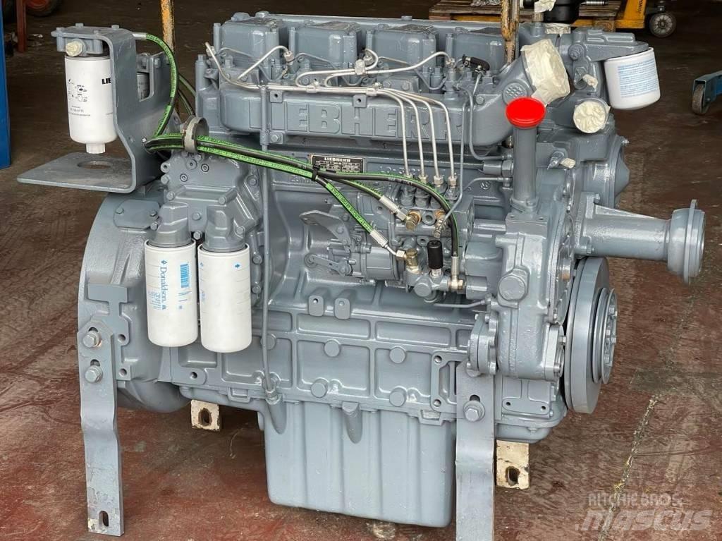 Liebherr D 914 TI Motoare
