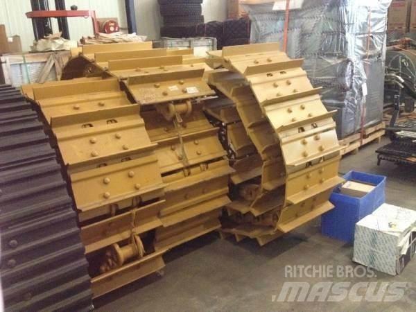 CAT D6H TRACK CHAINS Sasiuri si suspensii