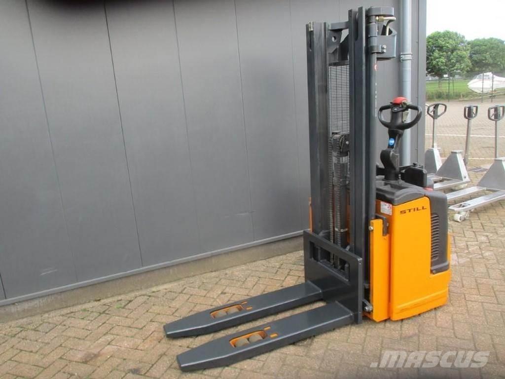 Still EGV S20 Transpaleta manuala