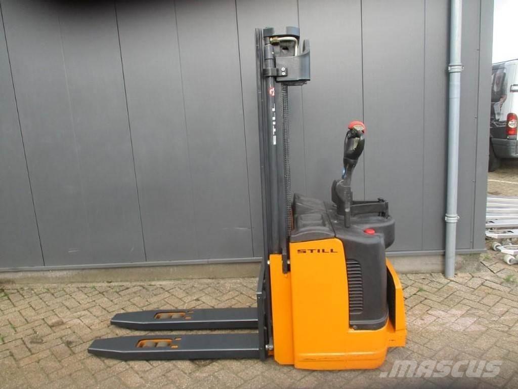 Still EGV S20 Transpaleta manuala
