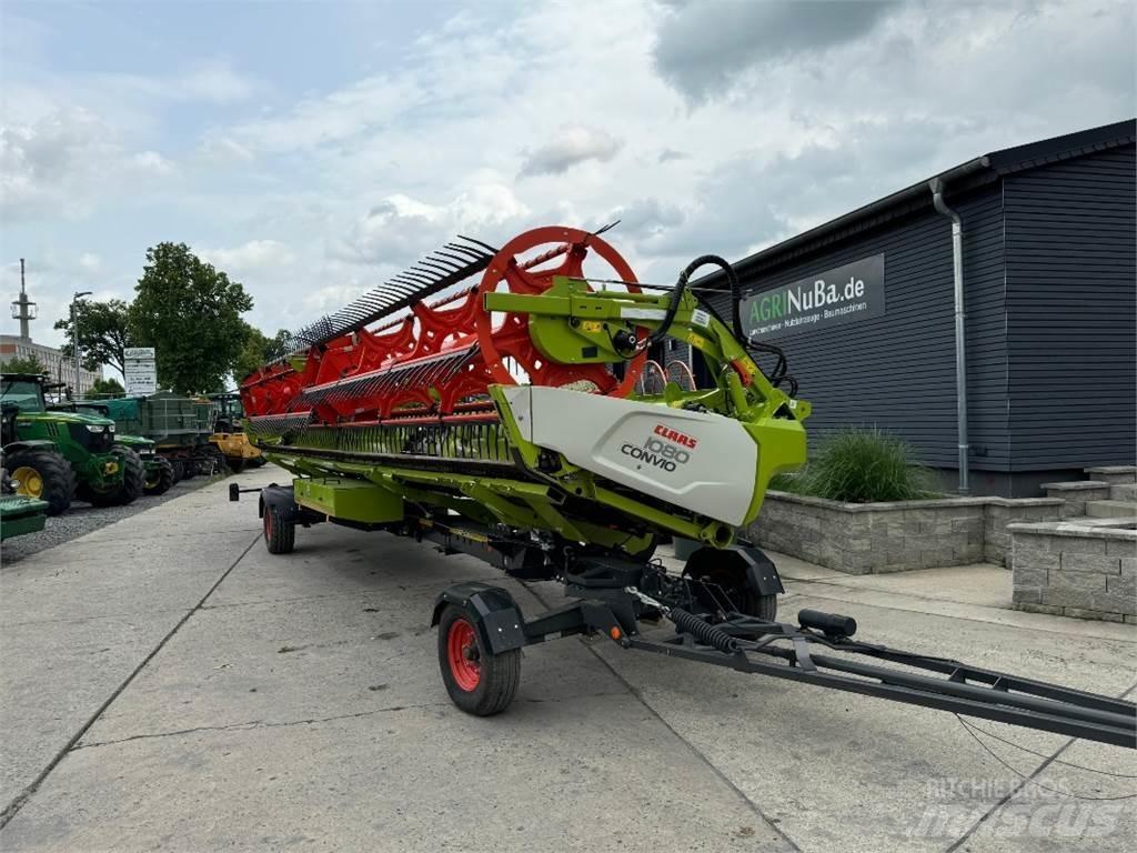 CLAAS Convio 1080 Capete pentru culegatoare