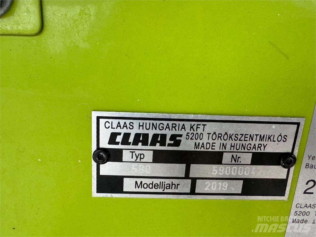 CLAAS Convio 1080 Capete pentru culegatoare