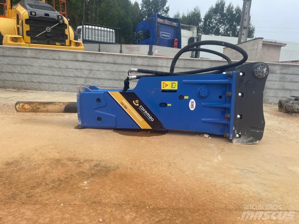 Fravizel HK280 Ciocane / Concasoare