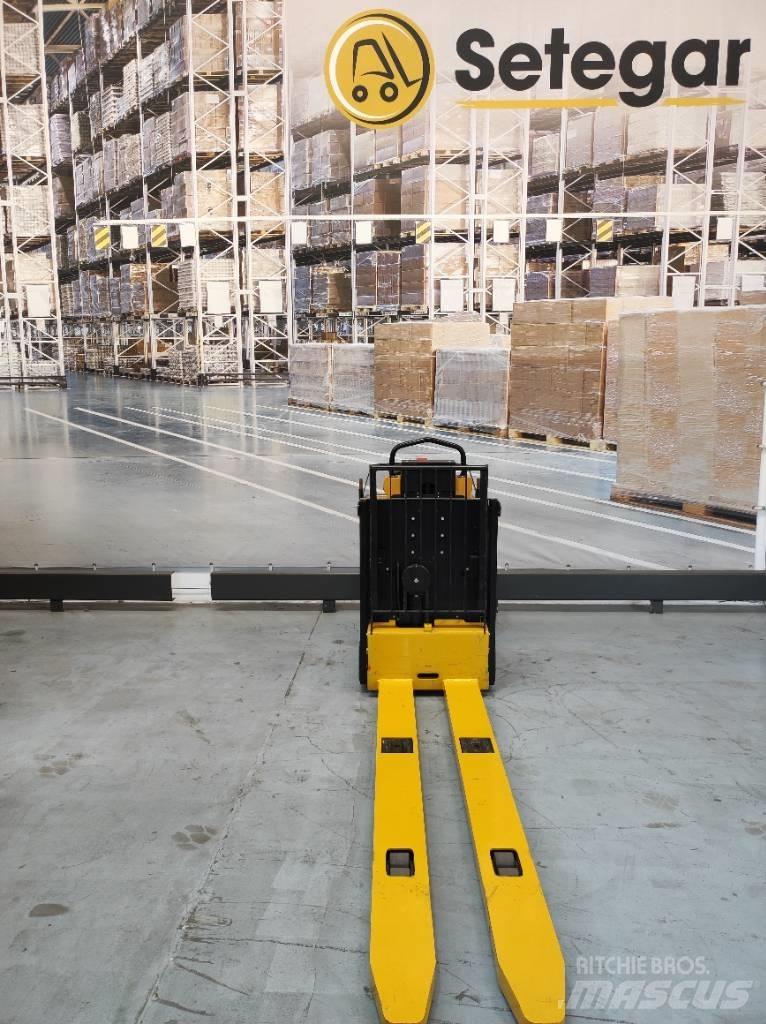 Yale MO20P Stivuitoare de micã inaltime pentu logistica