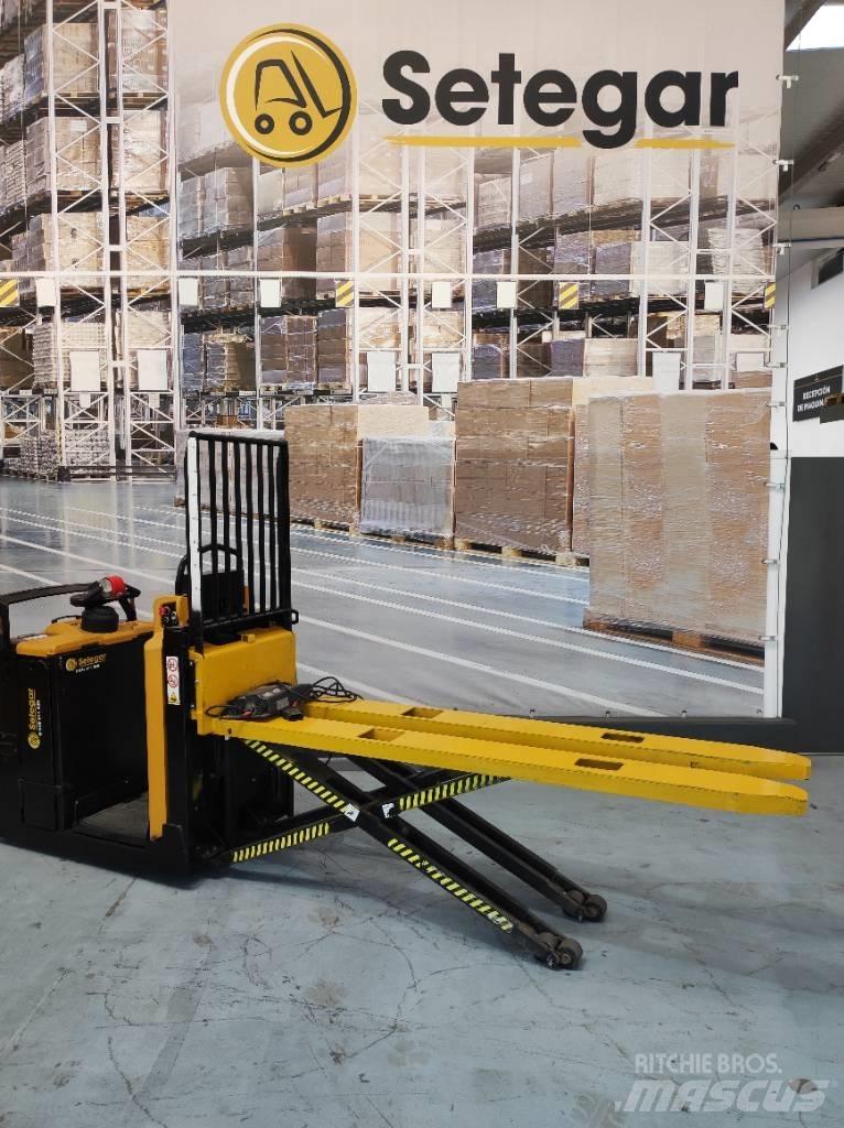 Yale MO20P Stivuitoare de micã inaltime pentu logistica
