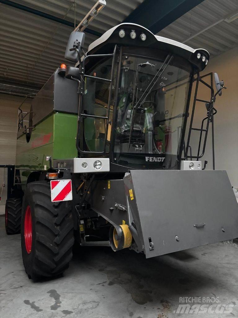 Fendt Corus 518 Combine de secerat