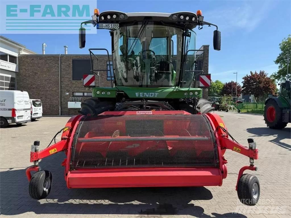 Fendt katana 65 s4 Forajere cu autopropulsare