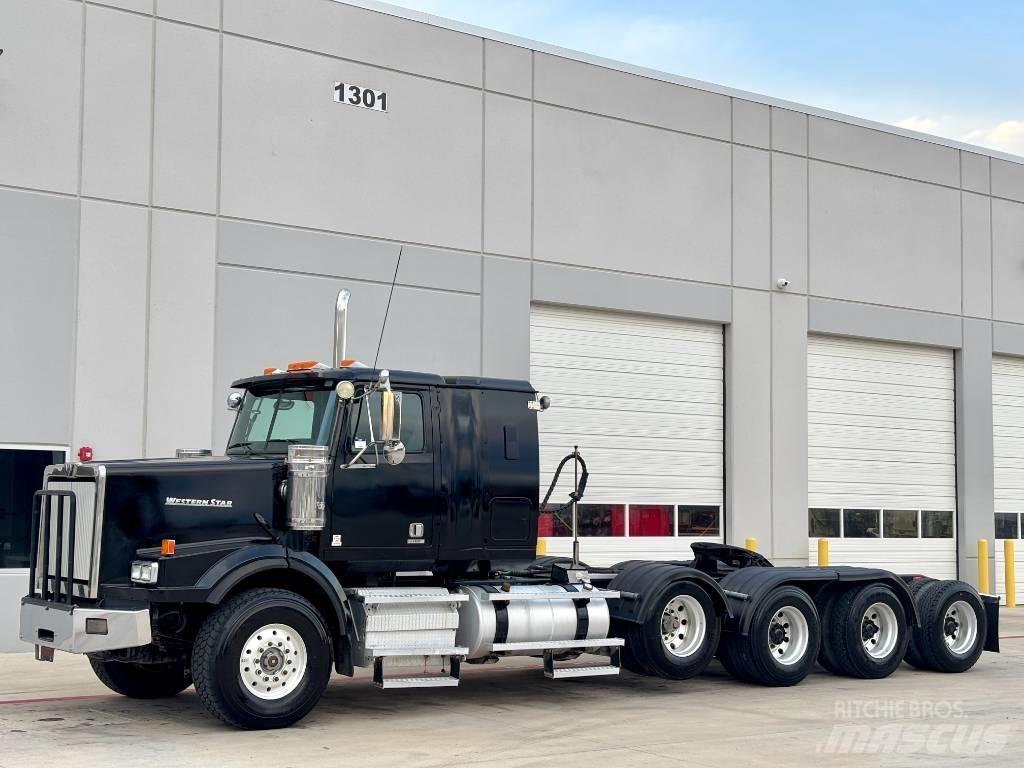 Western Star 4900 EX Autotractoare
