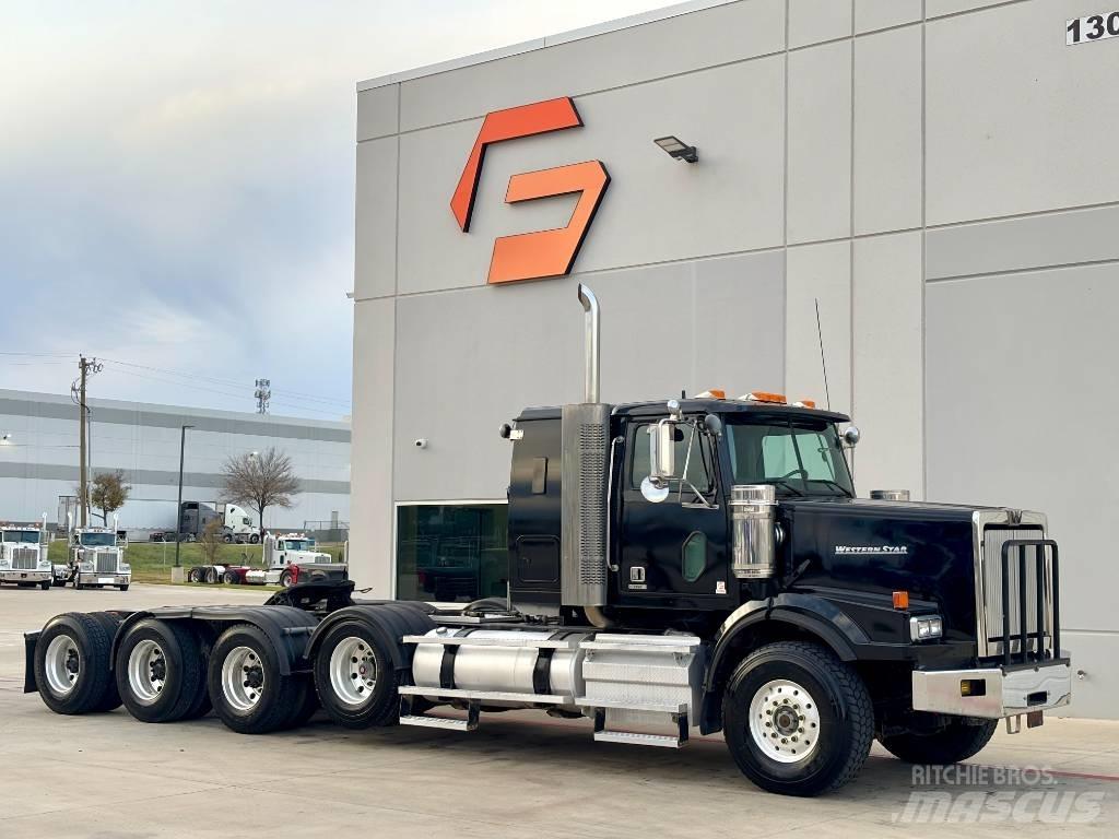 Western Star 4900 EX Autotractoare