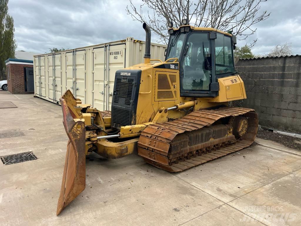 CAT D 6 K Buldozere pe senile