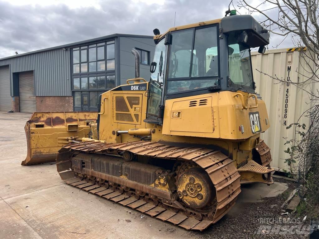 CAT D 6 K Buldozere pe senile