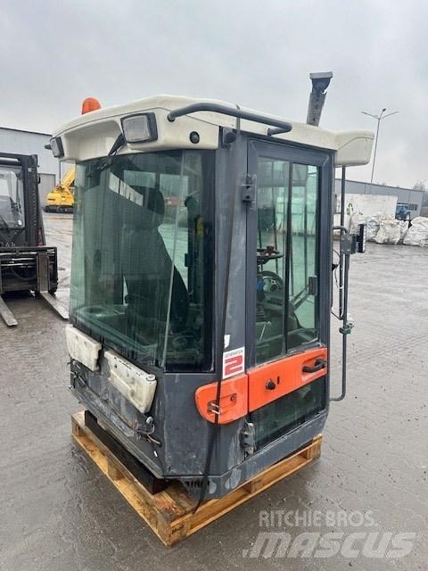 Atlas L 260 USED CAB Incarcator pe pneuri