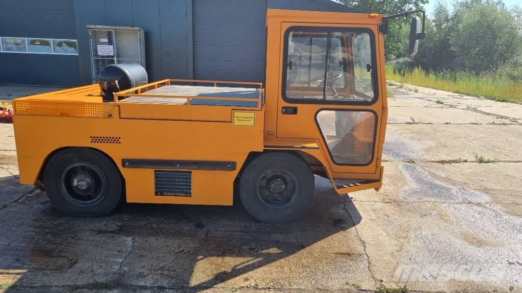 Volk EFZ 80 N Autotractoare