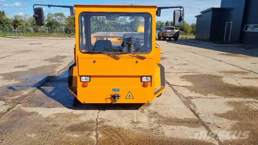 Volk EFZ 80 N Autotractoare